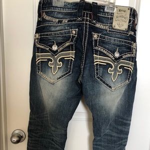 Rock Revival Jeans